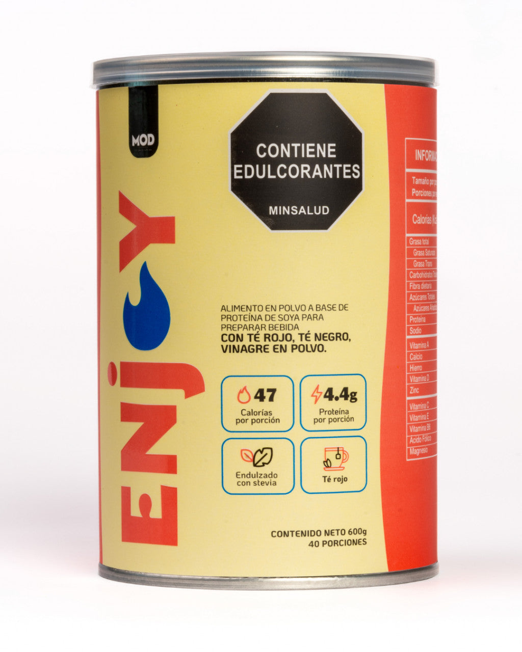 Reto 30 días sin azúcar | Desintoxica tu cuerpo con MOD