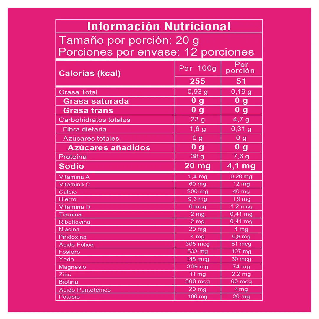 Batido Hormonal Time Machine MOD Nutrition imagen de producto